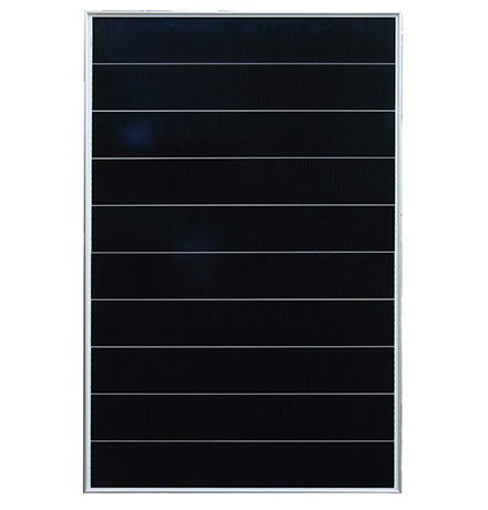 Tongwei Solar Shingled 405W TH405PMB5-60SBS Fekete Keretes