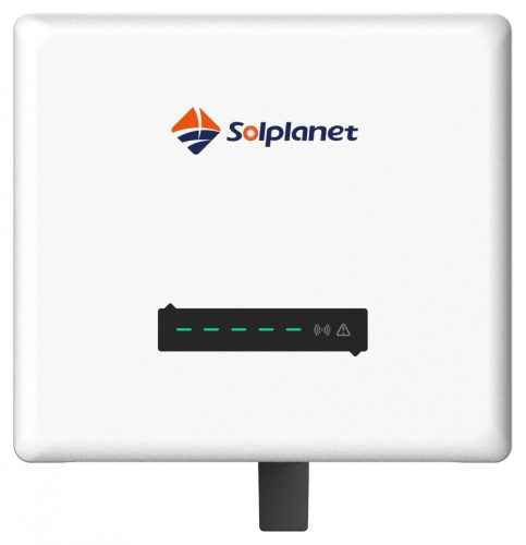 Solplanet ASW6000-T inverter / 3 fázis / DC kapcsoló