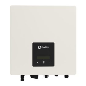 FoxESS S2500 2,5kW egyfázisú inverter