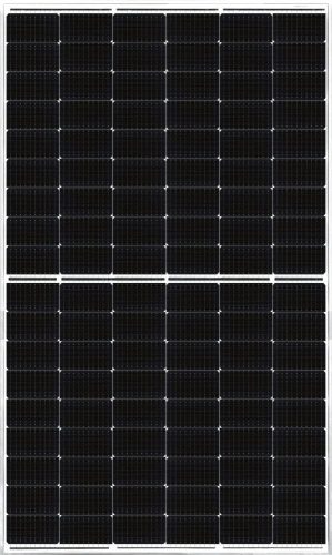 Canadian Solar 405W HiKu6 CS6R-405W Fekete Keretes
