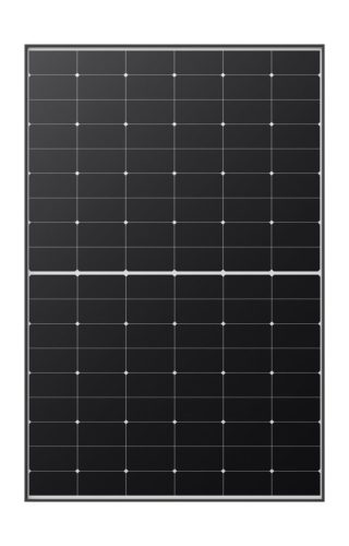 Longi Solar 430W 430HTH Fekete keretes