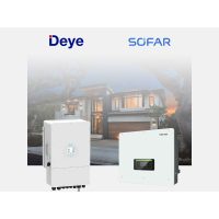 Aszimmetrikus hibrid inverterek