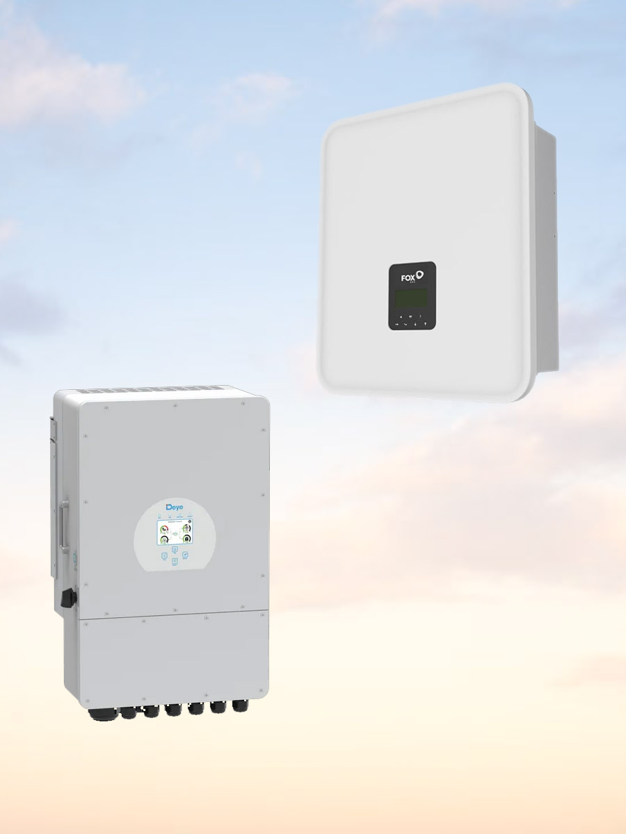 Nem hibrid inverterek hibridesítése: lehetséges!